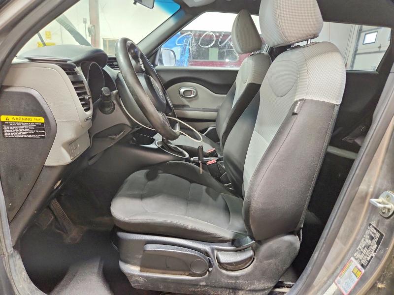 Aukcja sprzedaży 2016 Kia Soul, vin: KNDJN2A26G7372588, numer aukcji: 59621946