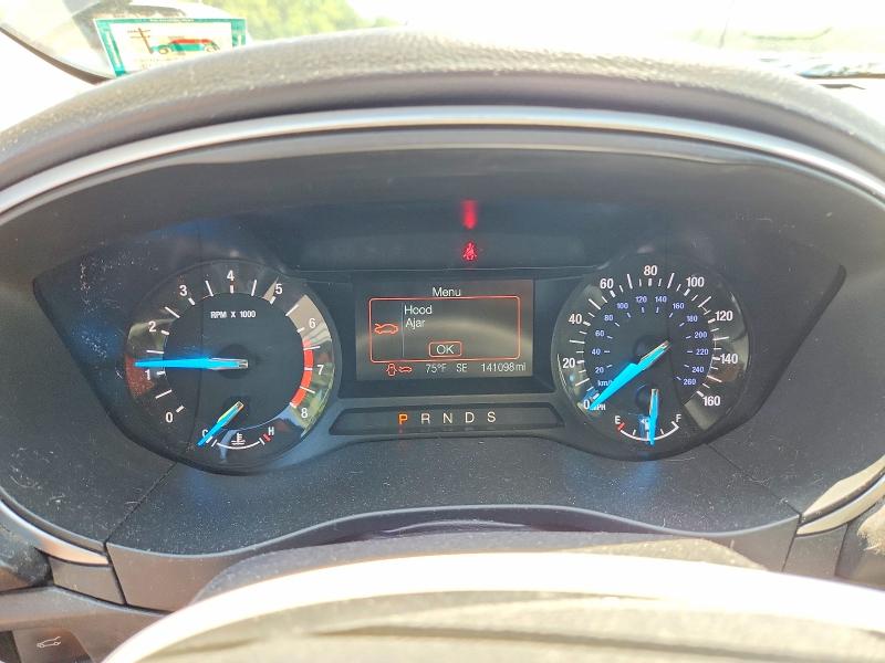 2015 Ford Fusion მანქანა იყიდება აუქციონზე, vin: 3FA6P0H79FR272634, აუქციონის ნომერი: 55229216