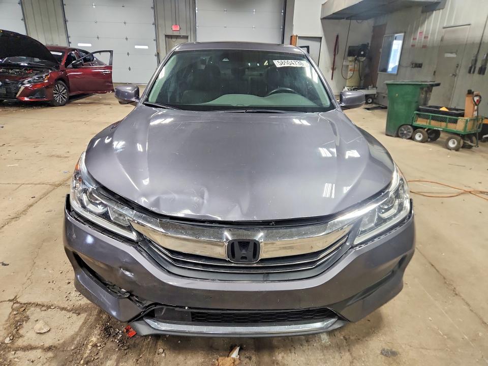 Продажа на аукционе авто 2017 Honda Accord, vin: 1HGCR2F99HA210480, номер лота: 58504736