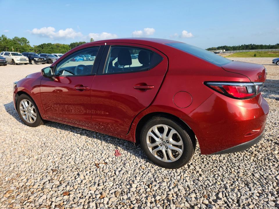 Продажа на аукционе авто 2016 Scion Ia, vin: 3MYDLBZV8GY133366, номер лота: 58514486