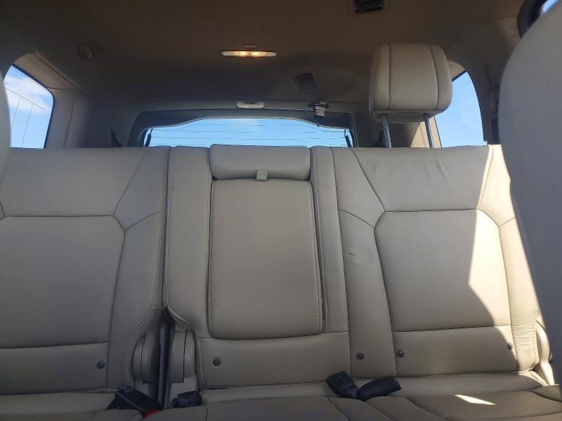 2014 Honda Pilot მანქანა იყიდება აუქციონზე, vin: 5FNYF4H5XEB046145, აუქციონის ნომერი: 58363826