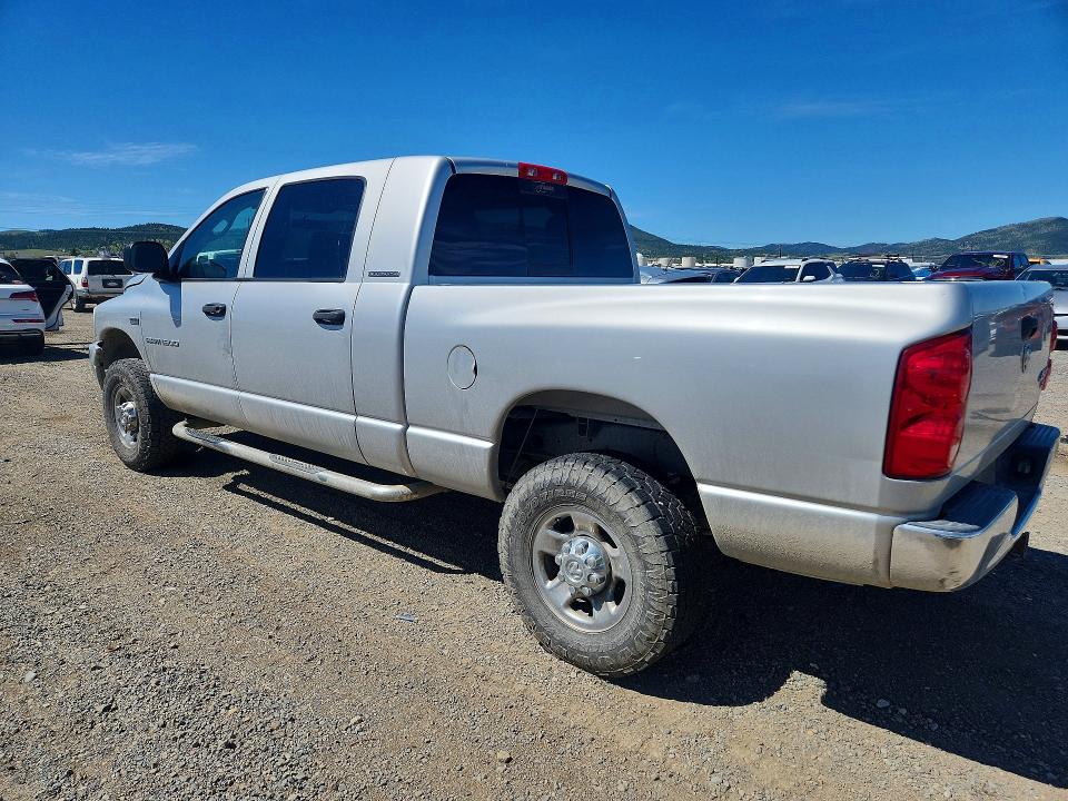 Продаж на аукціоні авто 2007 Dodge Ram 1500, vin: 3D7KS19D57G724910, номер лоту: 56480146
