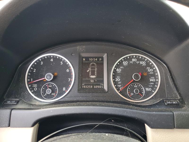 58973506 :رقم المزاد ، WVGAV3AXXEW538594 vin ، 2014 Volkswagen Tiguan مزاد بيع