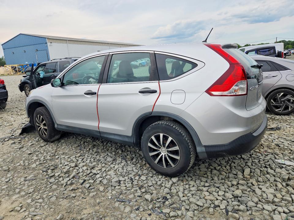 Продаж на аукціоні авто 2013 Honda Cr-v, vin: 2HKRM4H3XDH616542, номер лоту: 58900096