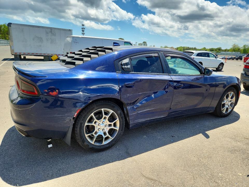 Продажа на аукционе авто 2016 Dodge Charger, vin: 2C3CDXJG7GH341766, номер лота: 55026886