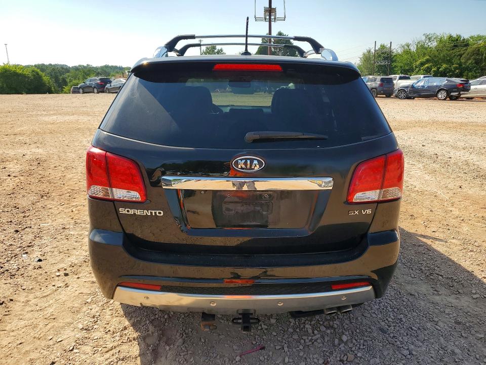Продаж на аукціоні авто 2011 Kia Sorento, vin: 5XYKW4A26BG161464, номер лоту: 56979476