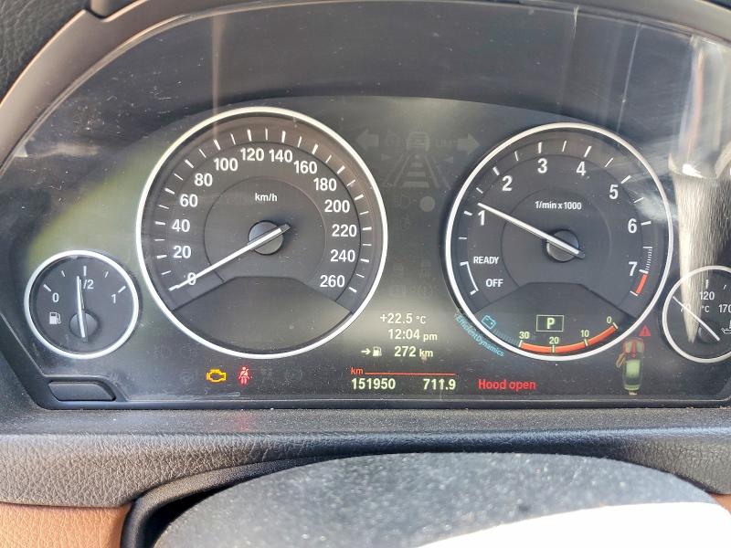 Aukcja sprzedaży 2013 Bmw 328, vin: WBA3B3C50DJ810449, numer aukcji: 57907506