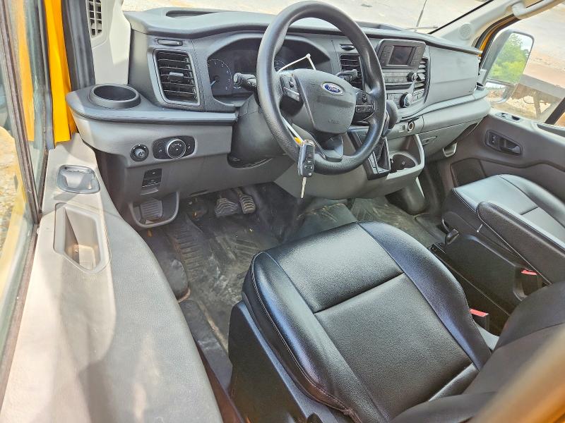 Aukcja sprzedaży 2021 Ford Transit, vin: 1FTBR1X86MKA08436, numer aukcji: 57413776