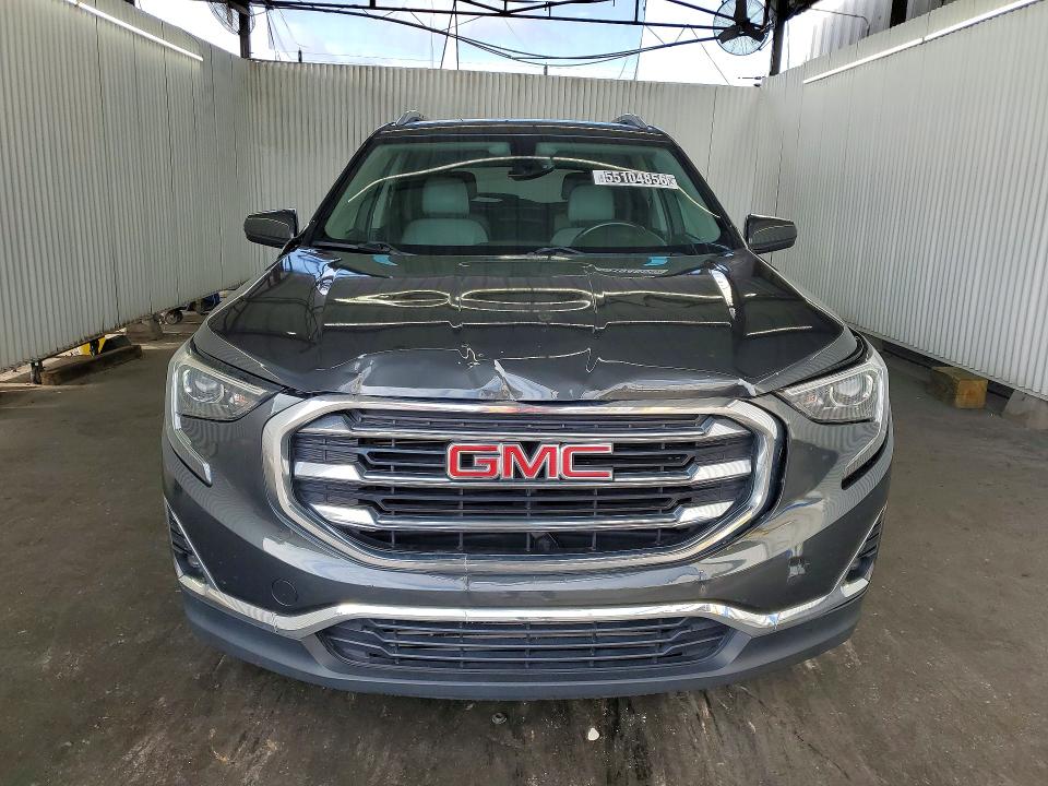 55104856 :رقم المزاد ، 3GKALPEX7JL339552 vin ، 2018 Gmc Terrain مزاد بيع