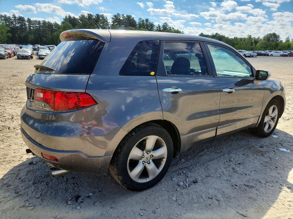 57493476 :رقم المزاد ، 5J8TB18547A015555 vin ، 2007 Acura Rdx مزاد بيع