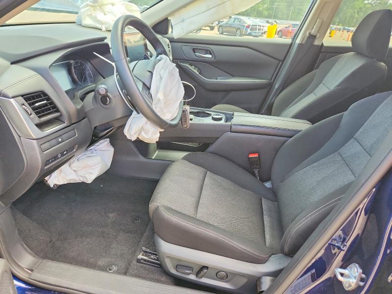 2025 Nissan Rogue მანქანა იყიდება აუქციონზე, vin: 5N1BT3BB2SC827253, აუქციონის ნომერი: 58137726