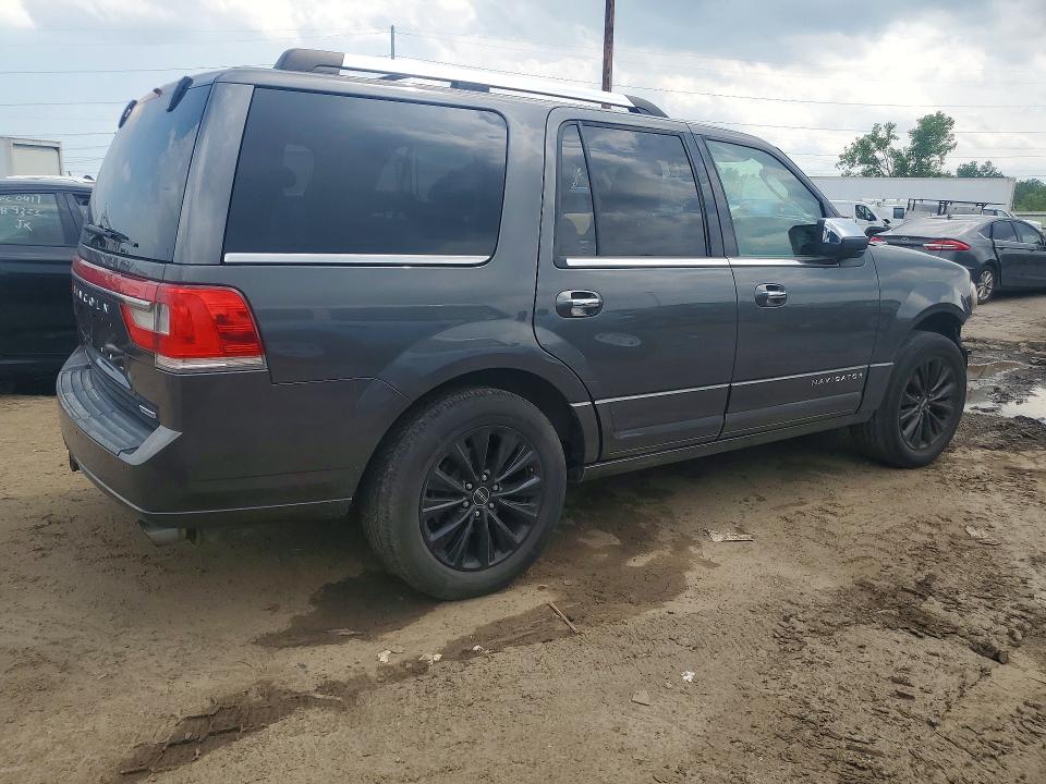 56984436 :رقم المزاد ، 5LMJJ2HT2FEJ04117 vin ، 2015 Lincoln Navigator مزاد بيع