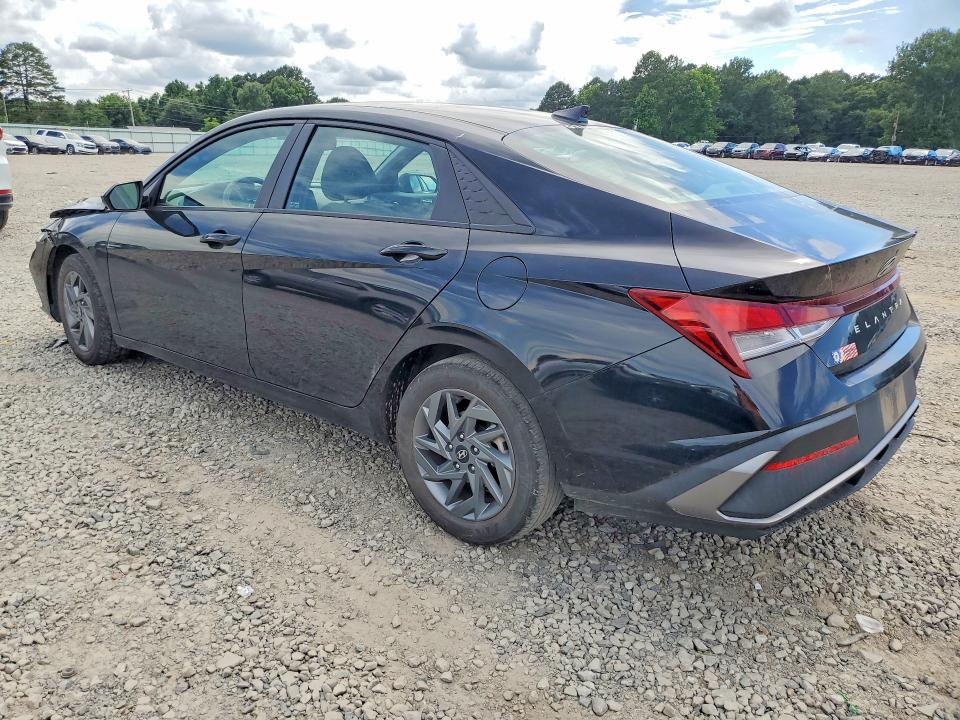 Aukcja sprzedaży 2024 Hyundai Elantra, vin: KMHLM4DG1RU755336, numer aukcji: 57229976