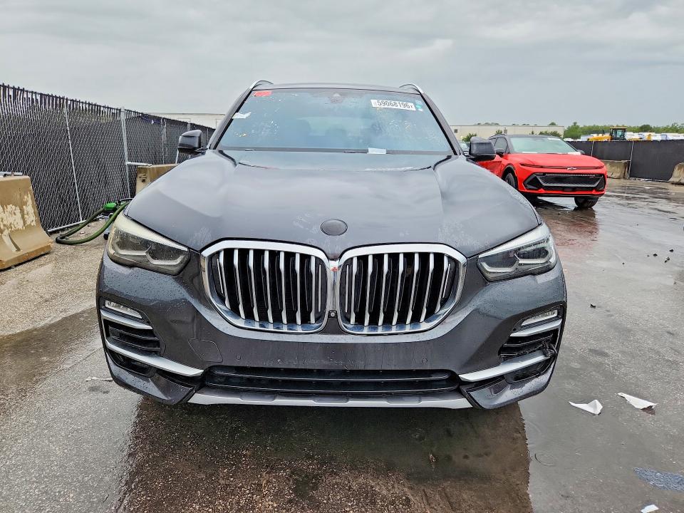 2020 Bmw X5 მანქანა იყიდება აუქციონზე, vin: 5UXCR4C02L9B52045, აუქციონის ნომერი: 59068196