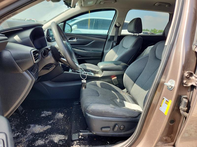 57949096 :رقم المزاد ، 5NMS33AD8LH232871 vin ، 2020 Hyundai Santa Fe مزاد بيع