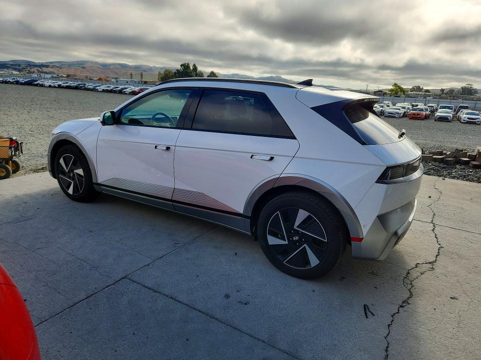 Aukcja sprzedaży 2025 Hyundai Ioniq 5, vin: 7YAKR4DA6SY006164, numer aukcji: 56508946