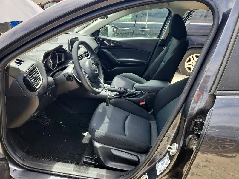 Auction sale of the 2016 Mazda 3, vin: 3MZBM1J73GM320111, lot number: 56275456