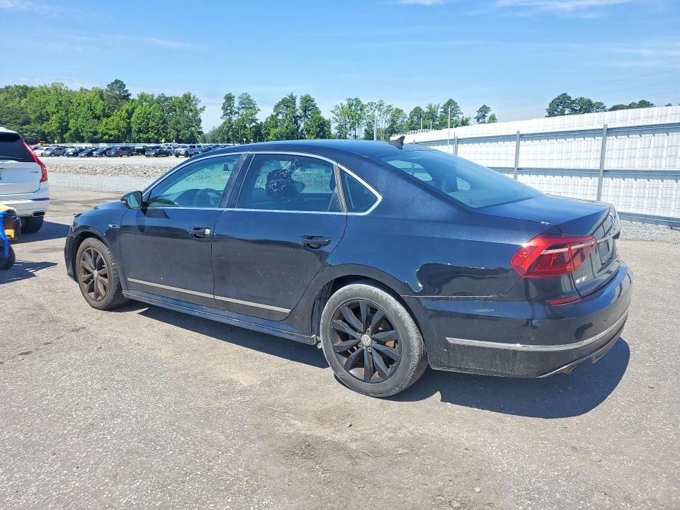 Aukcja sprzedaży 2017 Volkswagen Passat, vin: 1VWDT7A36HC010551, numer aukcji: 58508926