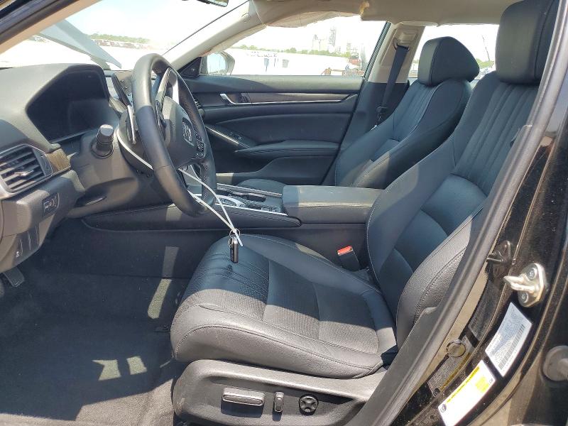 Продажа на аукционе авто 2019 Honda Accord, vin: 1HGCV2F59KA009274, номер лота: 58714936