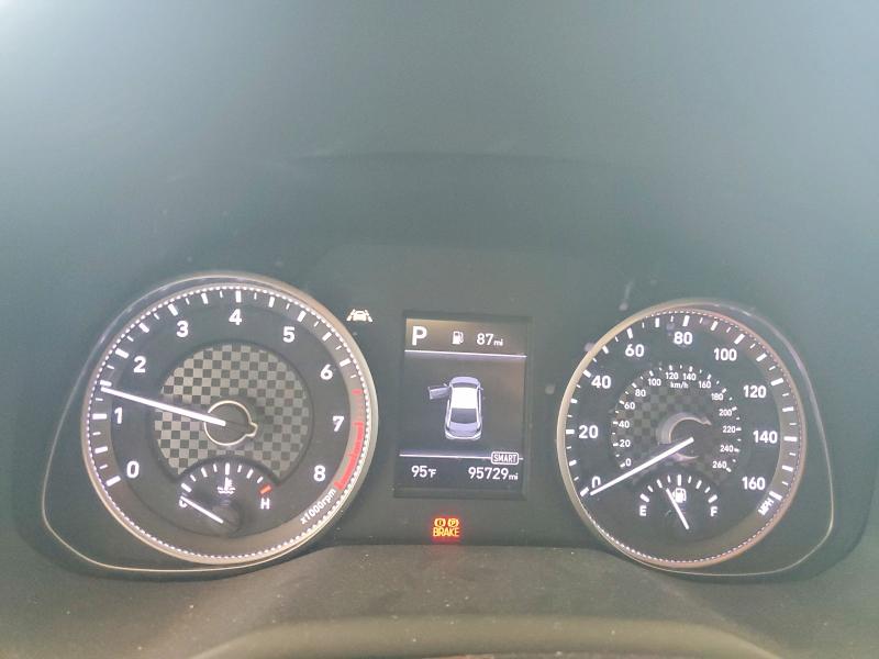 2020 Hyundai Elantra მანქანა იყიდება აუქციონზე, vin: 5NPD84LF5LH548567, აუქციონის ნომერი: 56713736