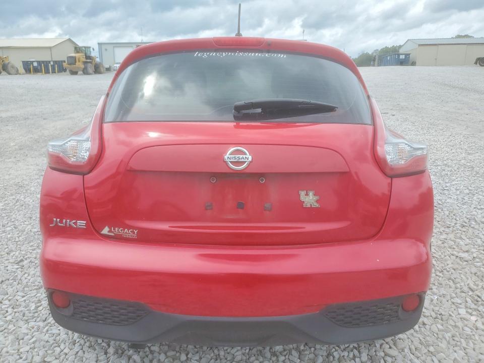 Продаж на аукціоні авто 2015 Nissan Juke, vin: JN8AF5MR3FT513571, номер лоту: 57824646