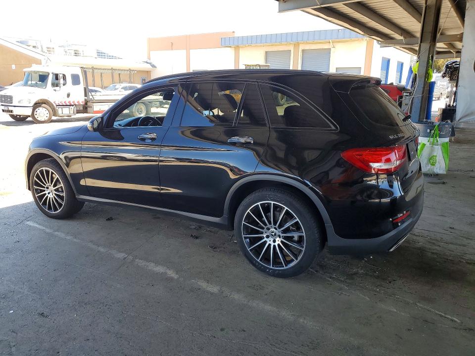 Продажа на аукционе авто 2018 Mercedes-benz Glc, vin: WDC0G4JB1JV023000, номер лота: 55962566