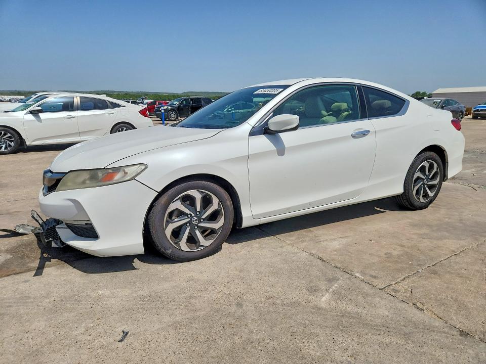 85450005 :رقم المزاد ، 1HGCT1B31GA007577 vin ، 2016 Honda Accord مزاد بيع