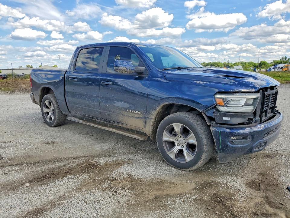 2024 Ram 1500 მანქანა იყიდება აუქციონზე, vin: 1C6SRFJT6RN159378, აუქციონის ნომერი: 57198336