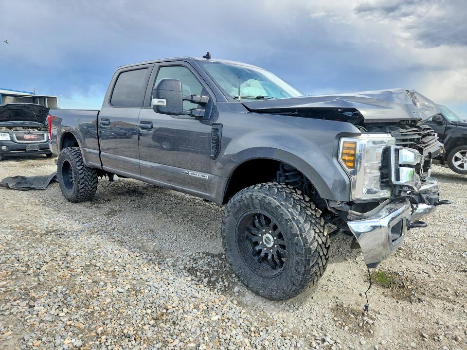 Aukcja sprzedaży 2019 Ford F250, vin: 1FT7W2BT4KEF42126, numer aukcji: 55177156