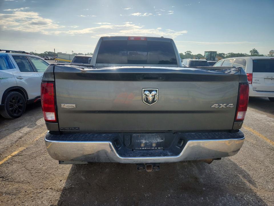 56813116 :رقم المزاد ، 3C63D3EL0CG163891 vin ، 2012 Dodge Ram 3500 مزاد بيع