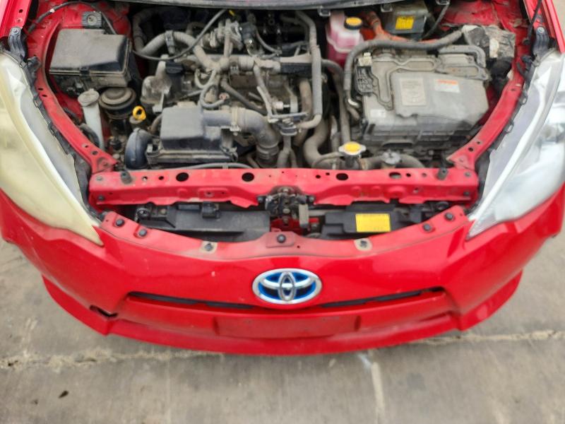Aukcja sprzedaży 2014 Toyota Prius C, vin: JTDKDTB39E1558985, numer aukcji: 58948286