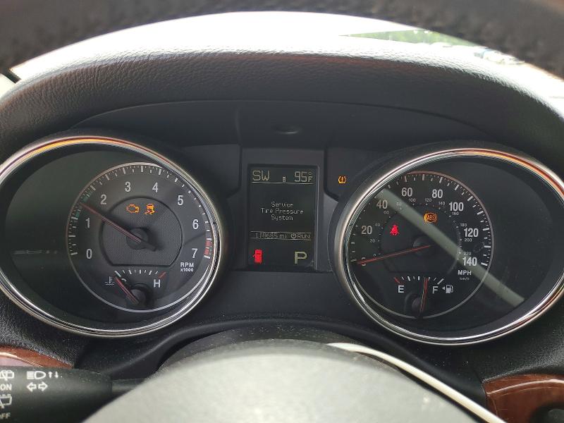 Продажа на аукционе авто 2012 Jeep Grand Cherokee, vin: 1C4RJEBG4CC360242, номер лота: 56318636