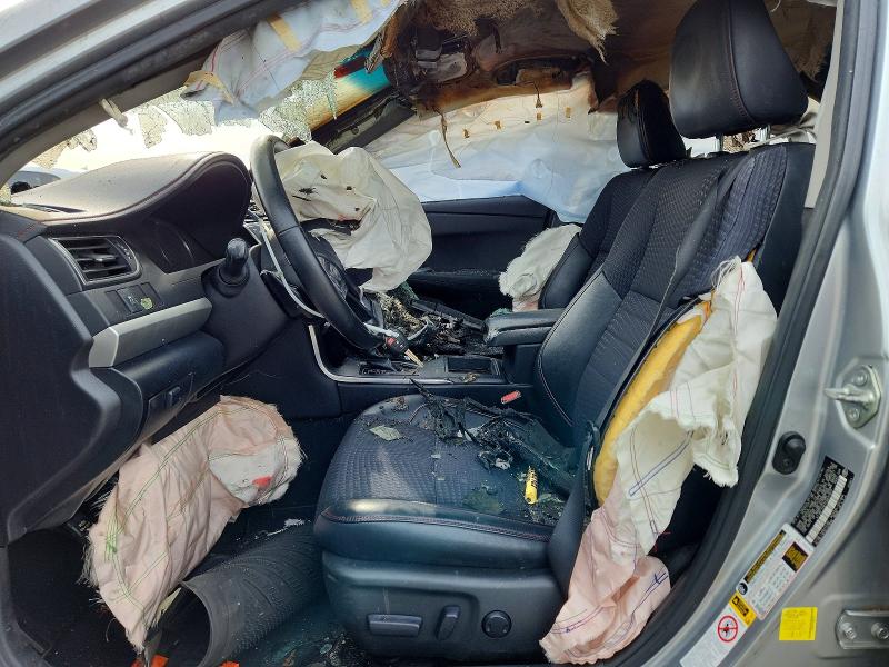Продажа на аукционе авто 2015 Toyota Camry, vin: 4T1BF1FK7FU017977, номер лота: 58882916