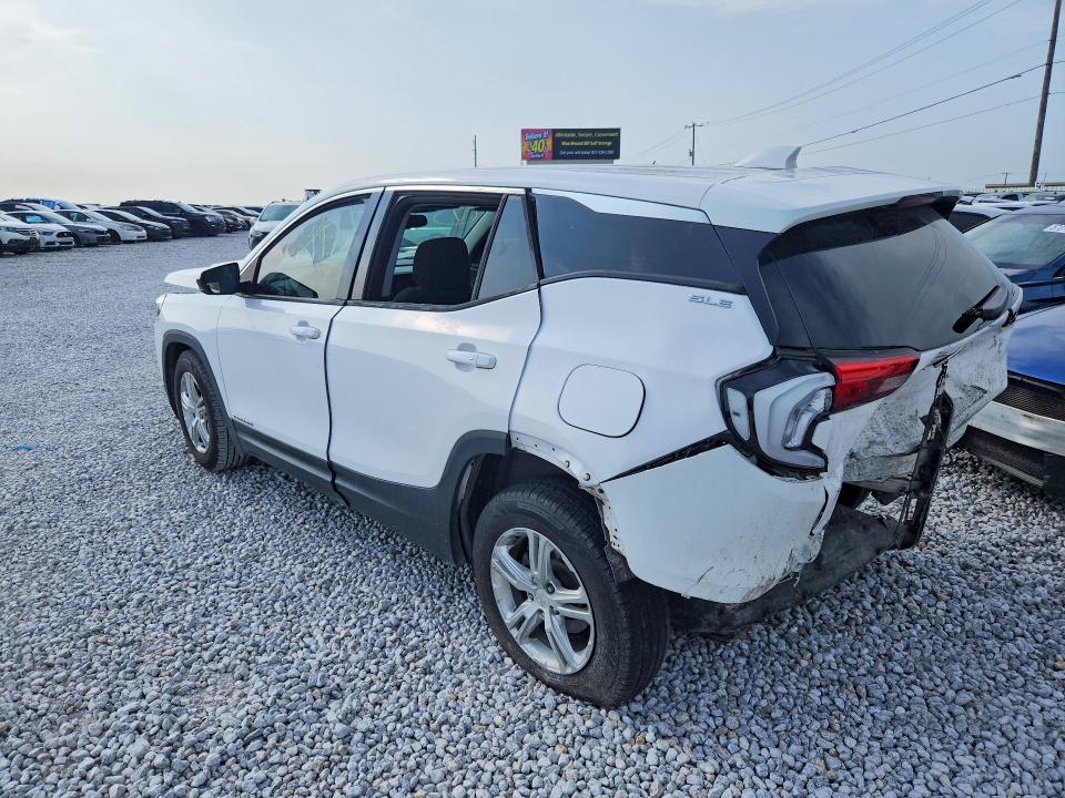 57895816 :رقم المزاد ، 3GKALMEV7JL385198 vin ، 2018 Gmc Terrain مزاد بيع