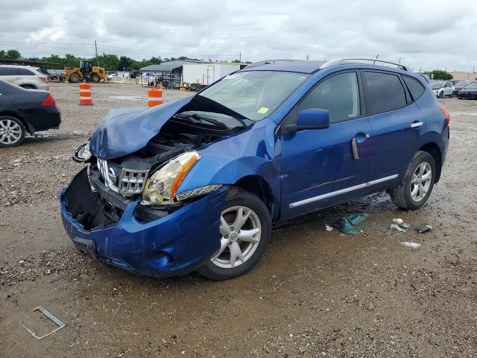 Продажа на аукционе авто 2011 Nissan Rogue, vin: JN8AS5MT5BW179933, номер лота: 56993526