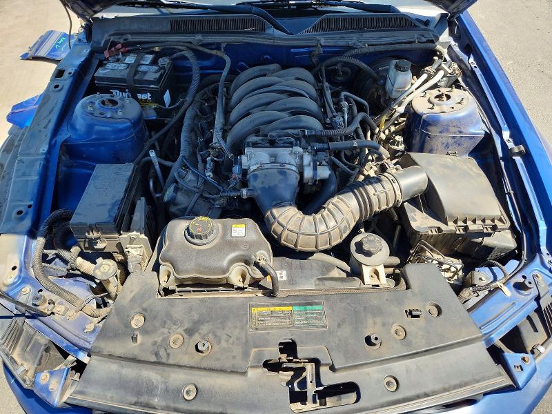 Aukcja sprzedaży 2009 Ford Mustang, vin: 1ZVHT82H195105333, numer aukcji: 56977056