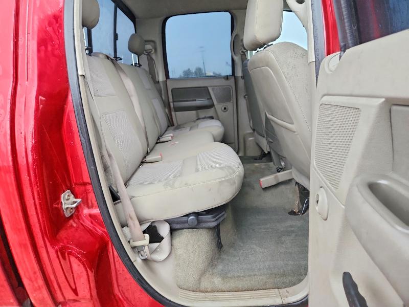 Продаж на аукціоні авто 2008 Dodge Ram 2500, vin: 3D7KS28D78G165787, номер лоту: 56274266