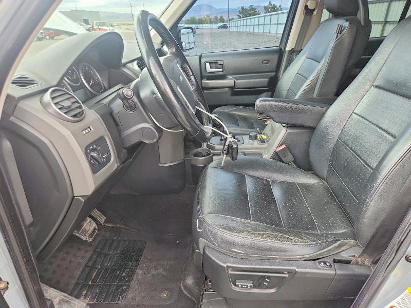 Продажа на аукционе авто 2007 Land Rover Lr3, vin: SALAE25447A430608, номер лота: 56093796
