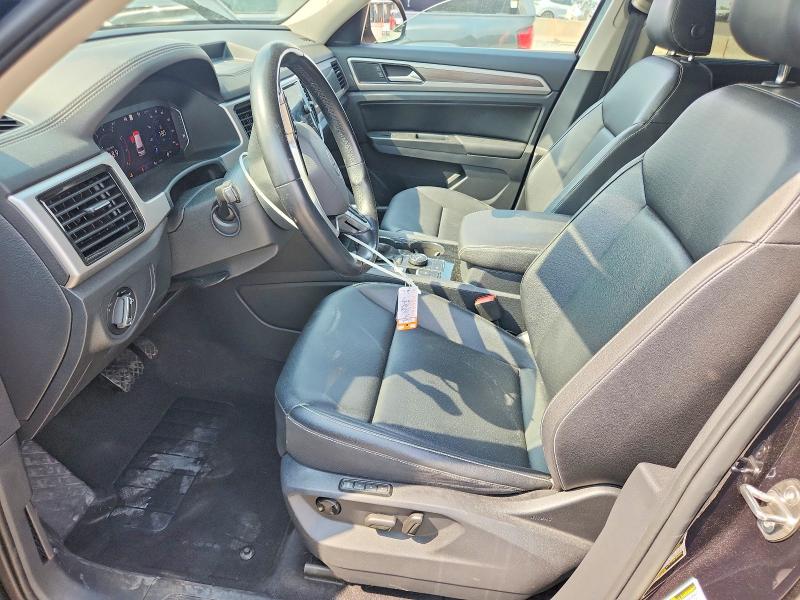 2021 Volkswagen Atlas მანქანა იყიდება აუქციონზე, vin: 1V2BR2CA6MC510421, აუქციონის ნომერი: 58607306