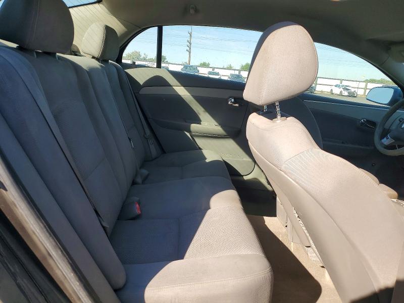 2010 Chevrolet Malibu მანქანა იყიდება აუქციონზე, vin: 1G1ZB5EB4A4139494, აუქციონის ნომერი: 58265006