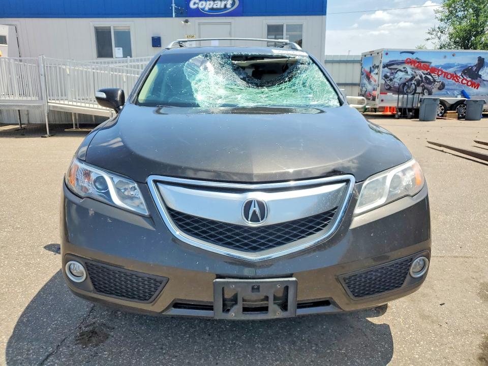 2014 Acura Rdx მანქანა იყიდება აუქციონზე, vin: 5J8TB4H52EL000118, აუქციონის ნომერი: 56675216