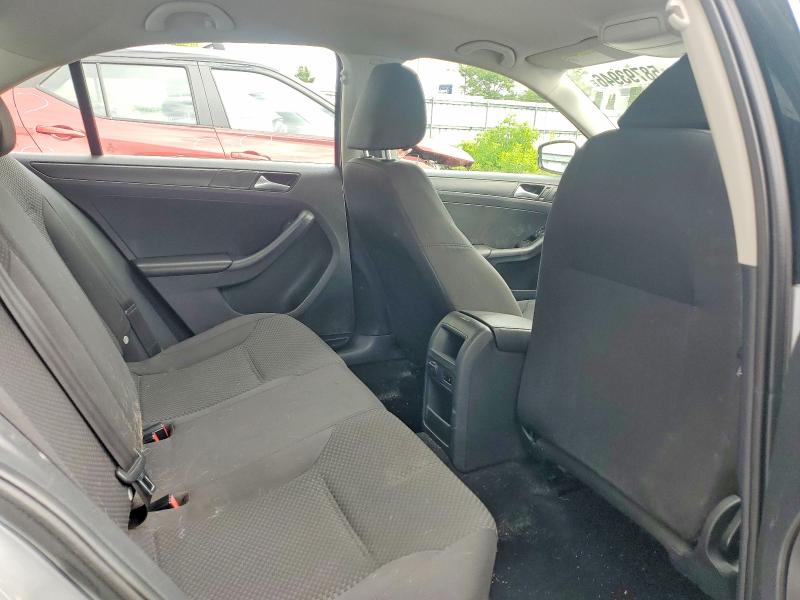 2014 Volkswagen Jetta მანქანა იყიდება აუქციონზე, vin: 3VW2K7AJ9EM280733, აუქციონის ნომერი: 58793946