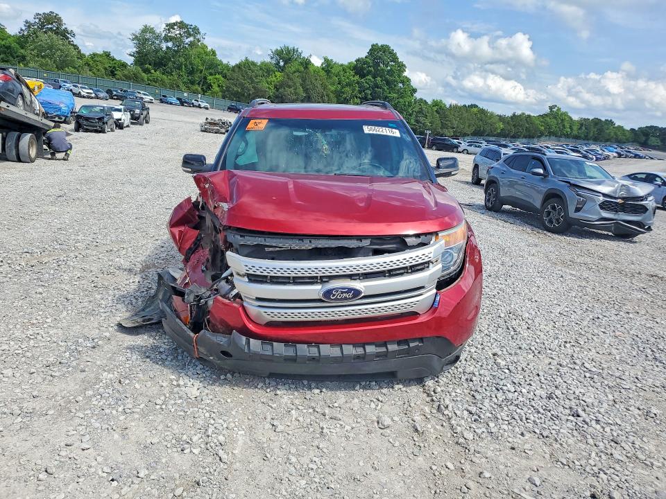 Aukcja sprzedaży 2014 Ford Explorer, vin: 1FM5K7D81EGB32526, numer aukcji: 56622116