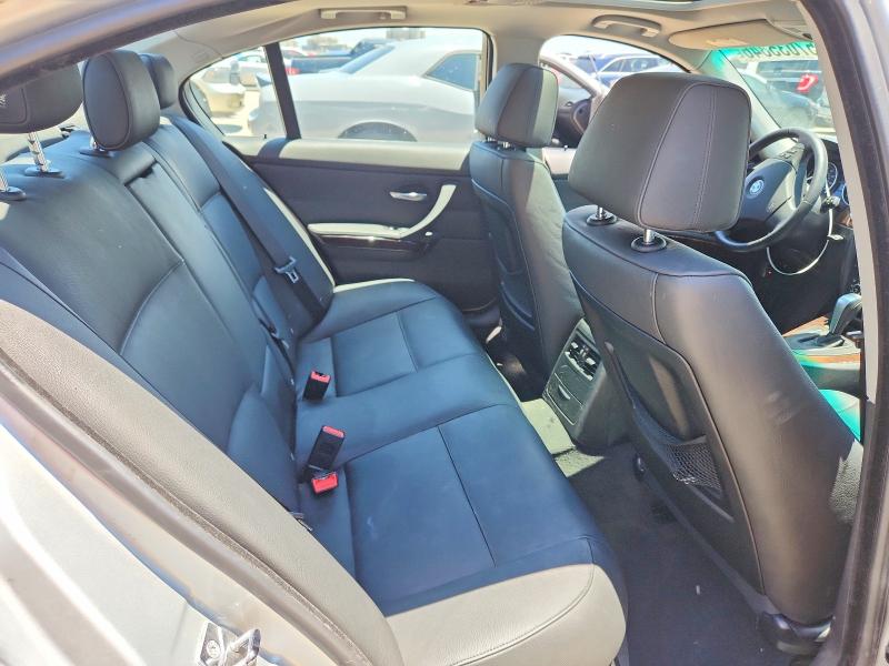 2008 Bmw 328 მანქანა იყიდება აუქციონზე, vin: WBAVA37588NL56469, აუქციონის ნომერი: 57035846
