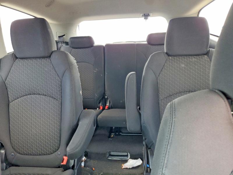 Продажа на аукционе авто 2012 Chevrolet Traverse, vin: 1GNKRGED4CJ360624, номер лота: 55770526
