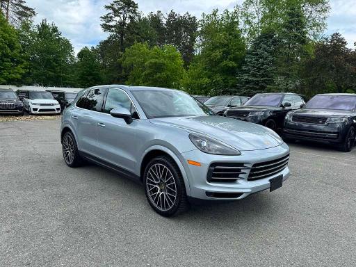 Продаж на аукціоні авто 2020 Porsche Cayenne, vin: WP1AA2AY3LDA03214, номер лоту: 55975536