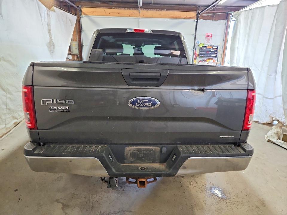 Aukcja sprzedaży 2015 Ford F150, vin: 1FTEW1EFXFFB92024, numer aukcji: 56022186