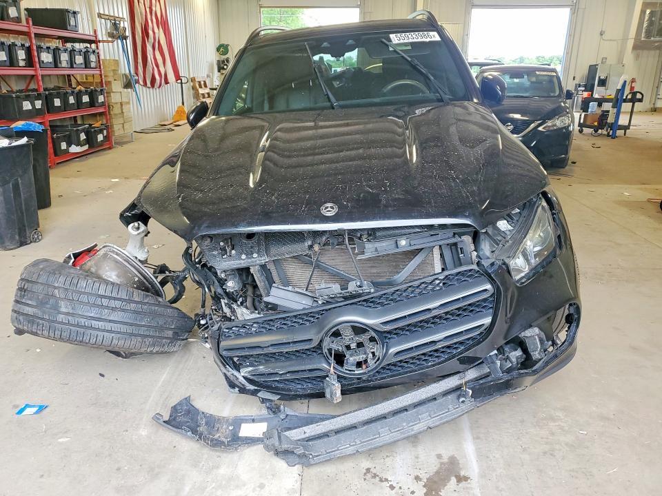 Продажа на аукционе авто 2020 Mercedes-benz Gle, vin: 4JGFB5KB1LA072741, номер лота: 55933986