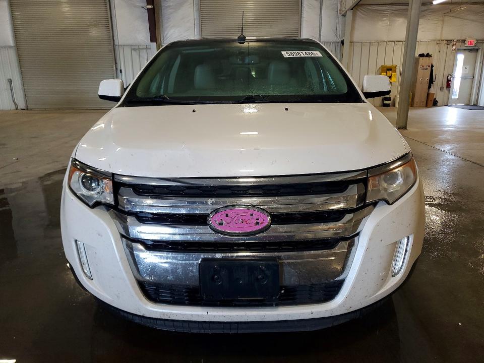 Продажа на аукционе авто 2011 Ford Edge, vin: 2FMDK4KC3BBA43013, номер лота: 58981486