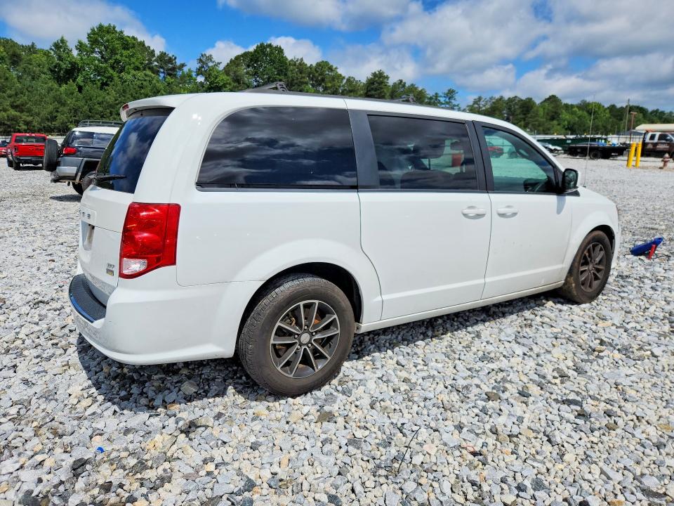 Aukcja sprzedaży 2018 Dodge Grand Caravan, vin: 2C4RDGEG0JR284358, numer aukcji: 58398116